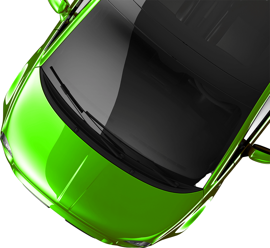 Car Eu Cropped Green