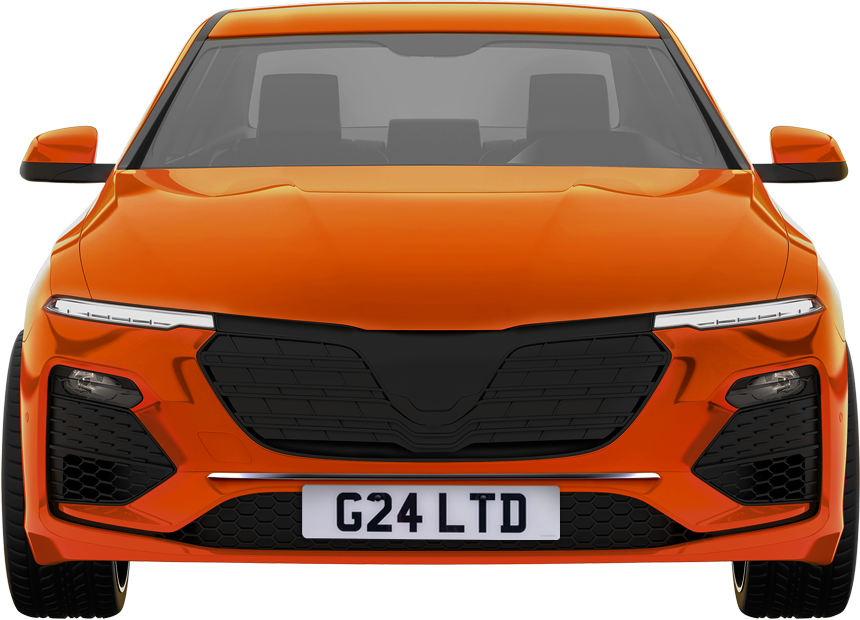 Car Eu Front